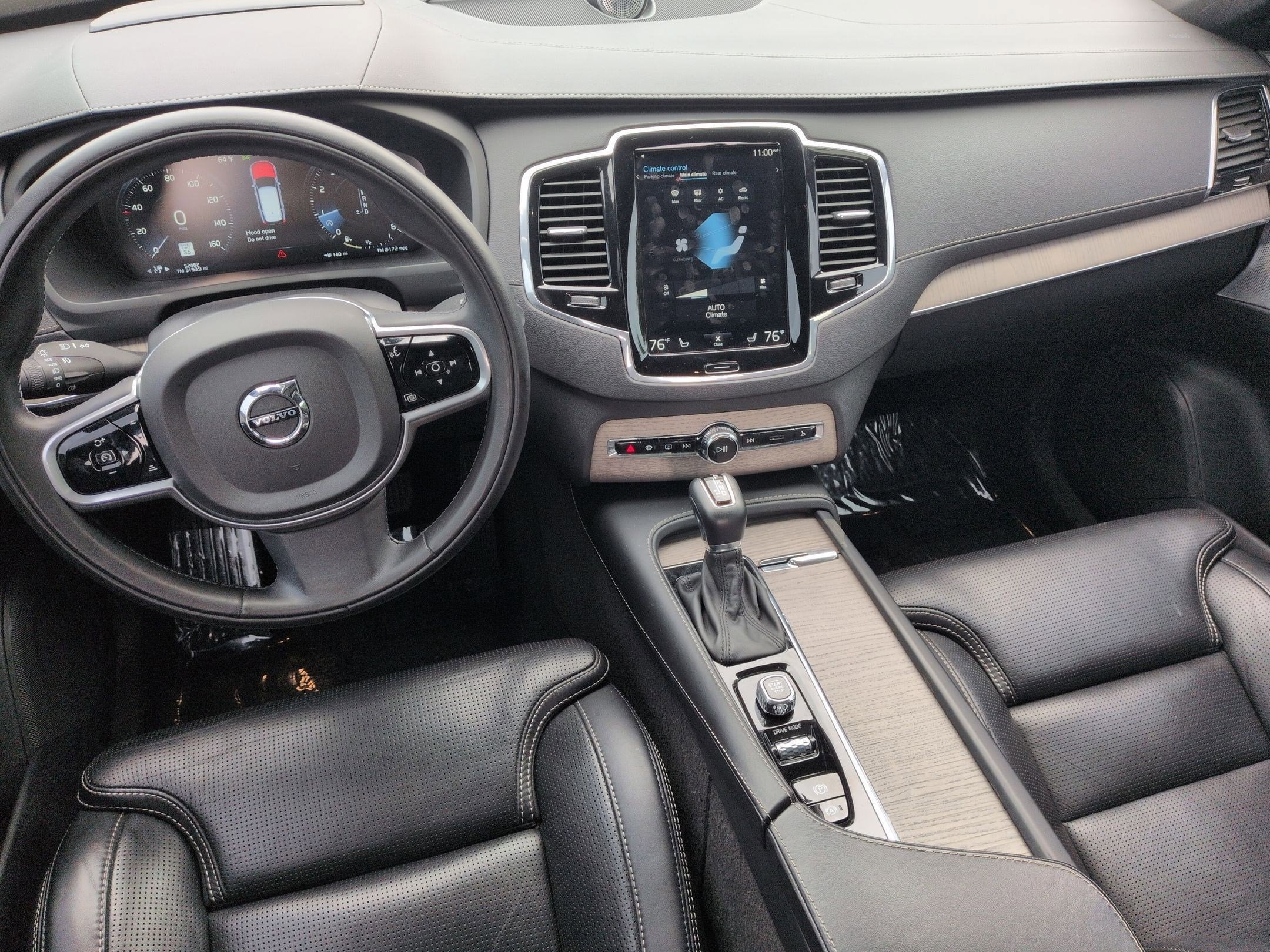 2020 Volvo XC90 T6 Inscription 6 Passenger
