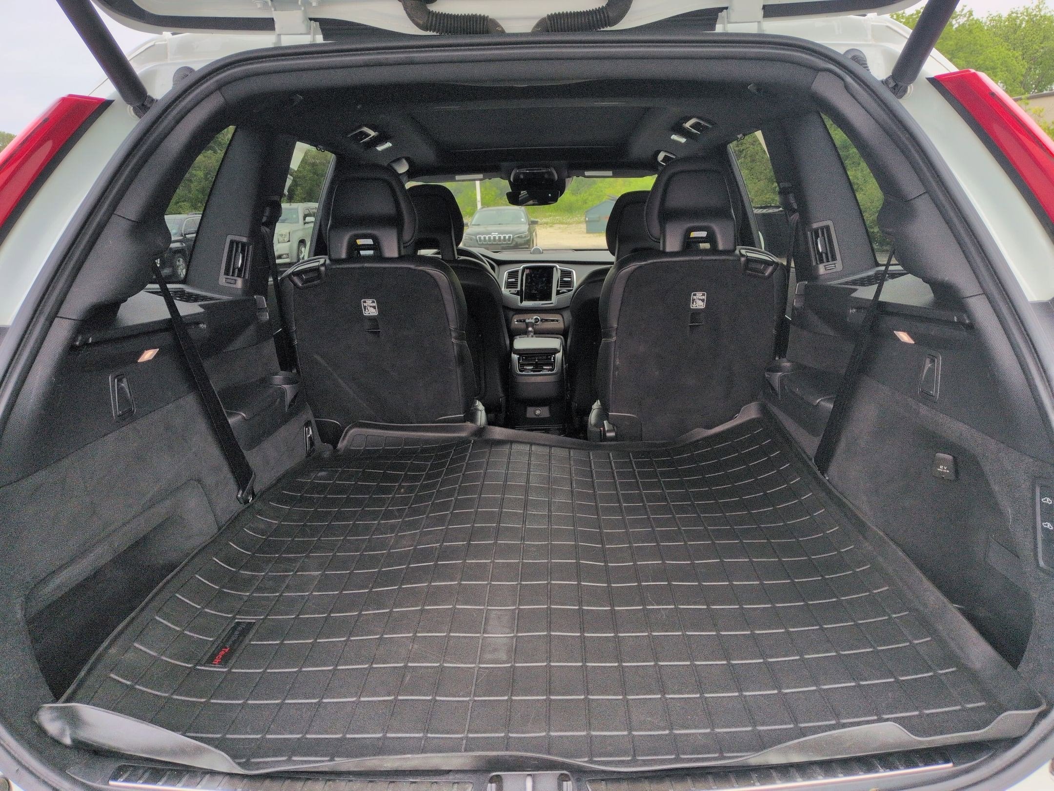 2020 Volvo XC90 T6 Inscription 6 Passenger