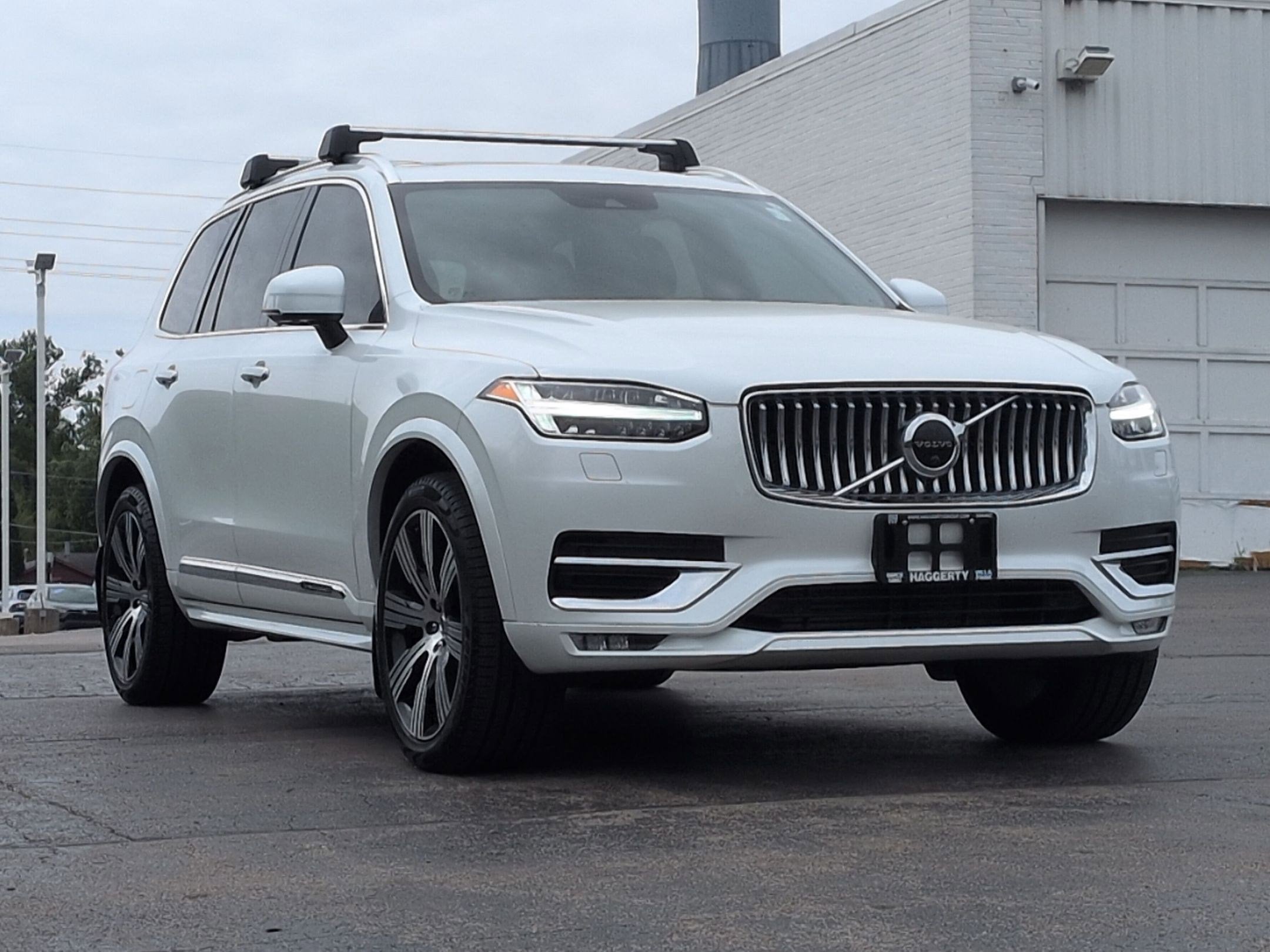 2020 Volvo XC90 T6 Inscription 6 Passenger