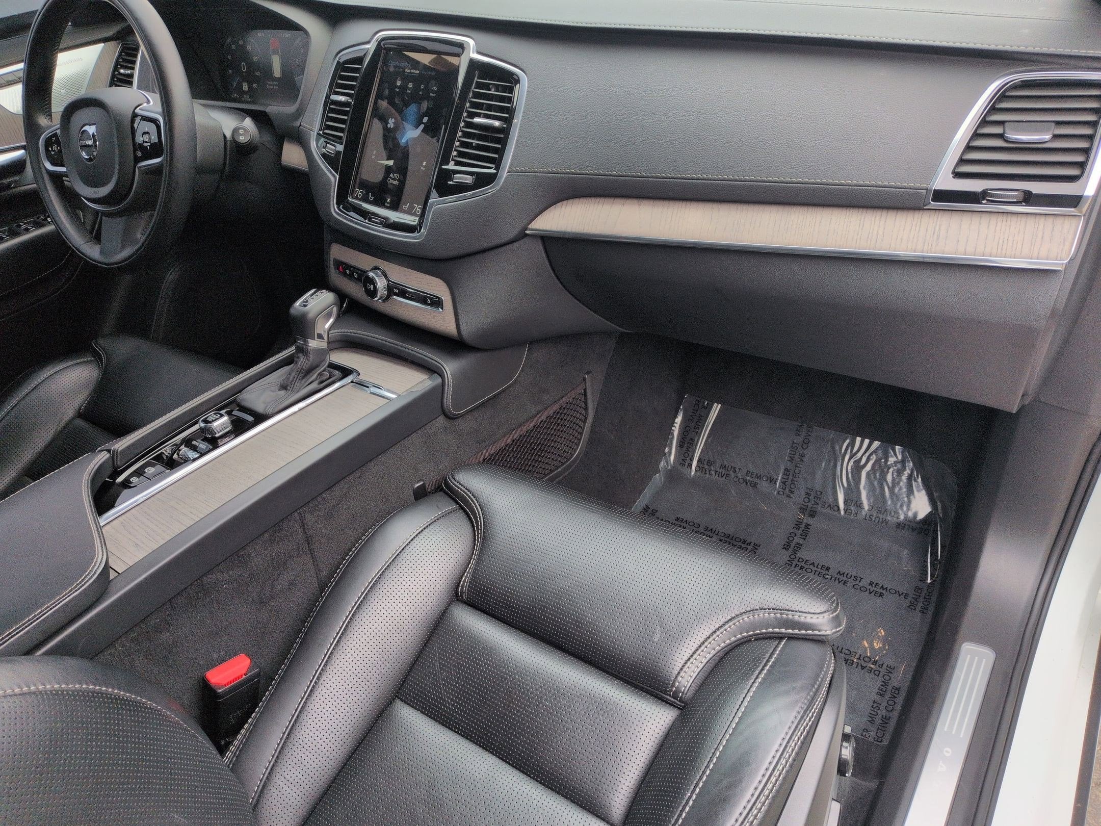 2020 Volvo XC90 T6 Inscription 6 Passenger