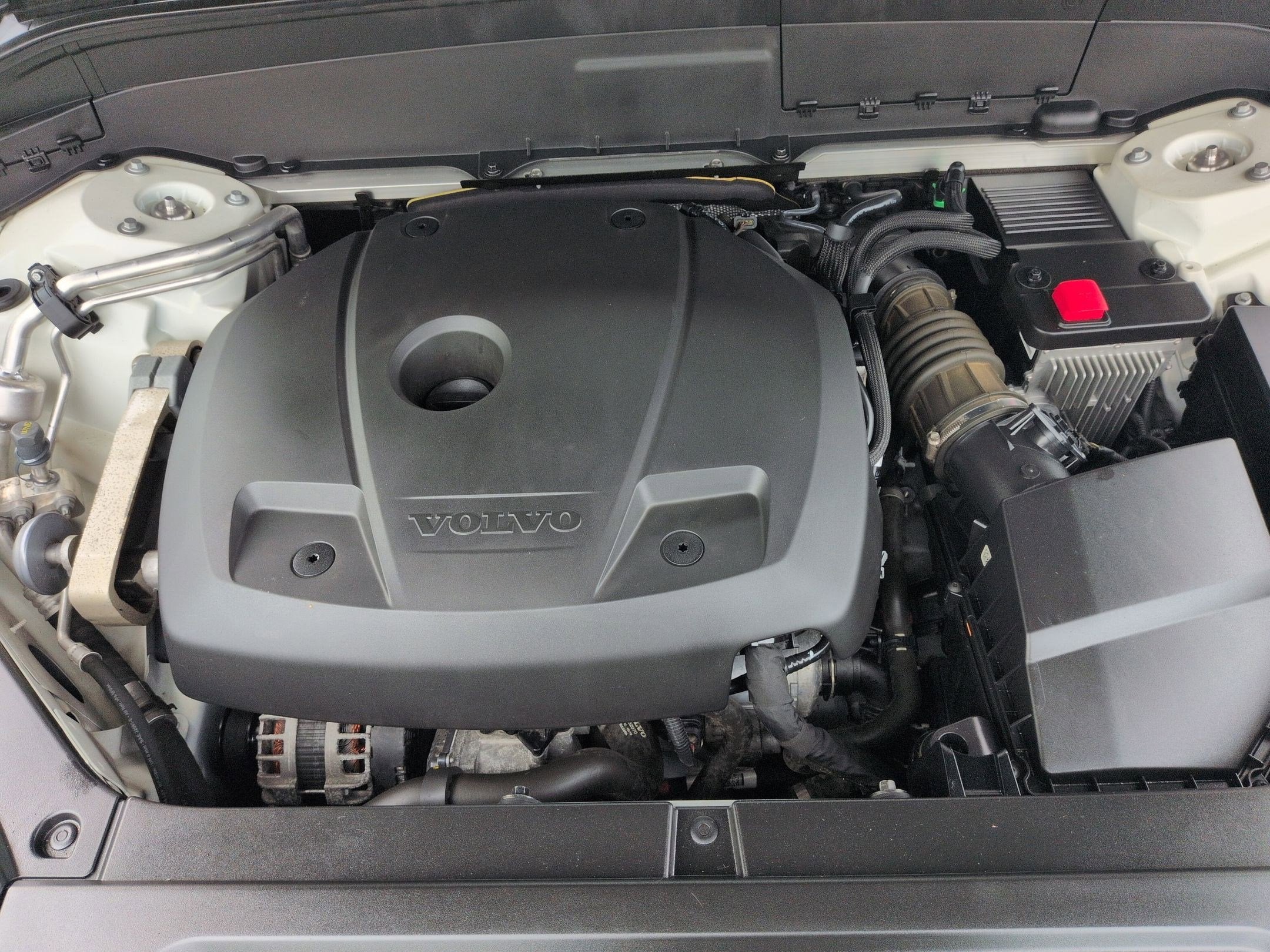 2020 Volvo XC90 T6 Inscription 6 Passenger