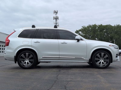 2020 Volvo XC90 T6 Inscription 6 Passenger