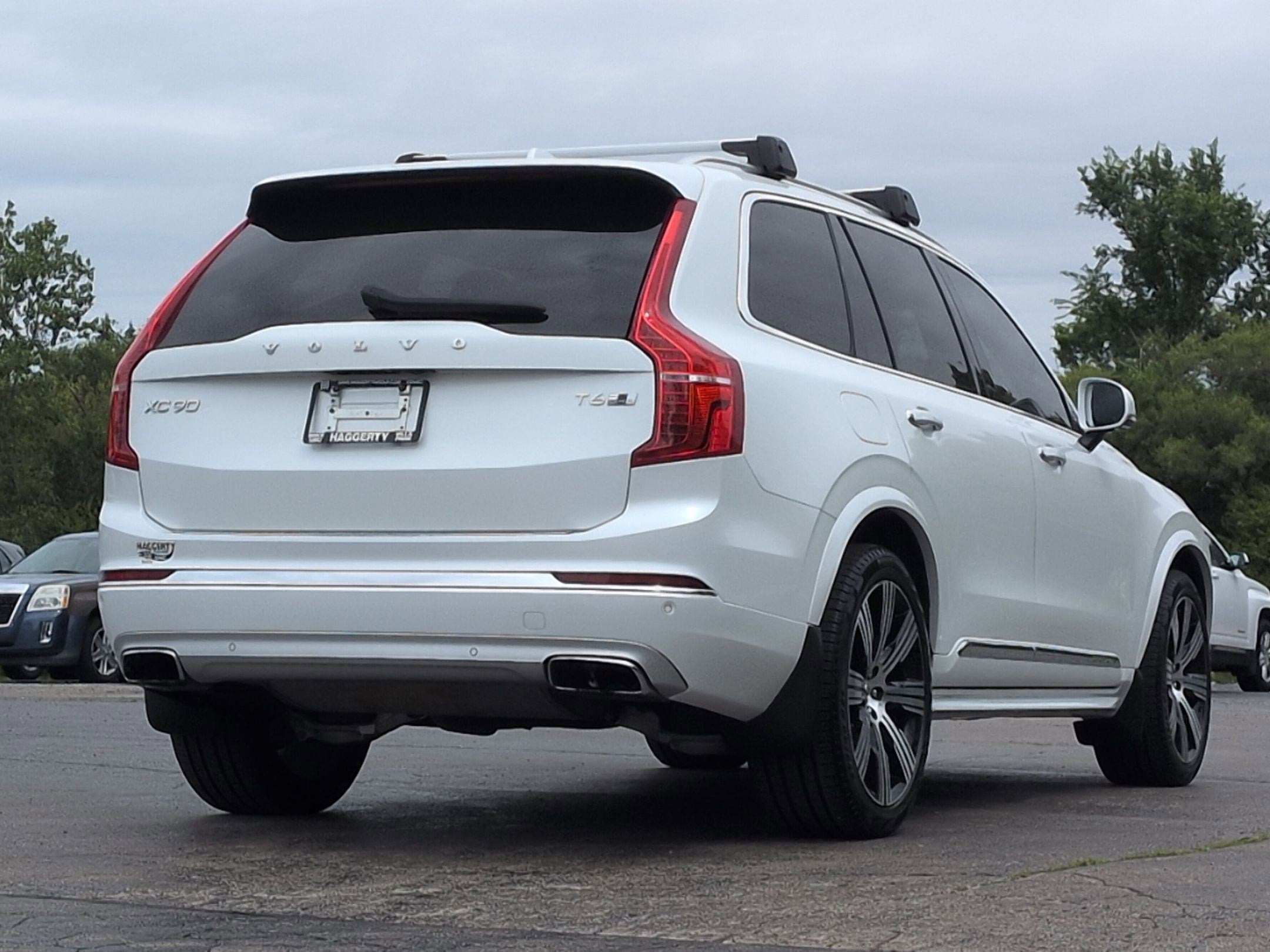 2020 Volvo XC90 T6 Inscription 6 Passenger