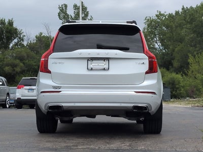 2020 Volvo XC90 T6 Inscription 6 Passenger