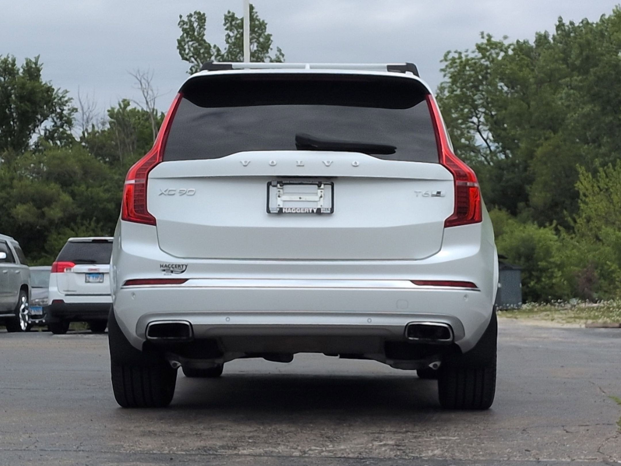 2020 Volvo XC90 T6 Inscription 6 Passenger