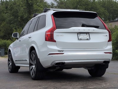 2020 Volvo XC90 T6 Inscription 6 Passenger