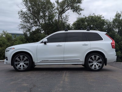 2020 Volvo XC90 T6 Inscription 6 Passenger