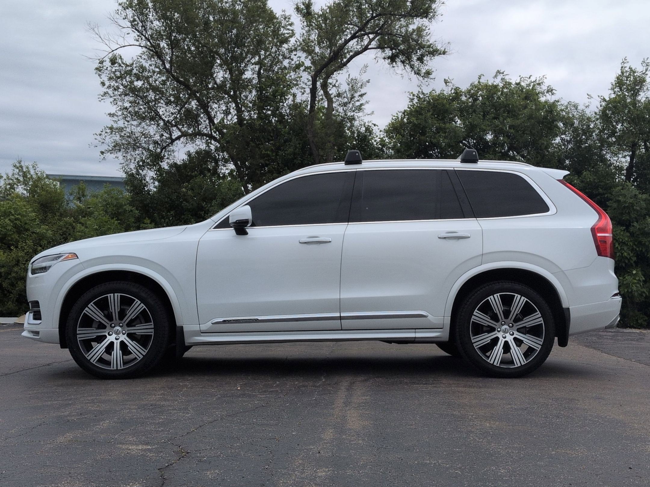 2020 Volvo XC90 T6 Inscription 6 Passenger