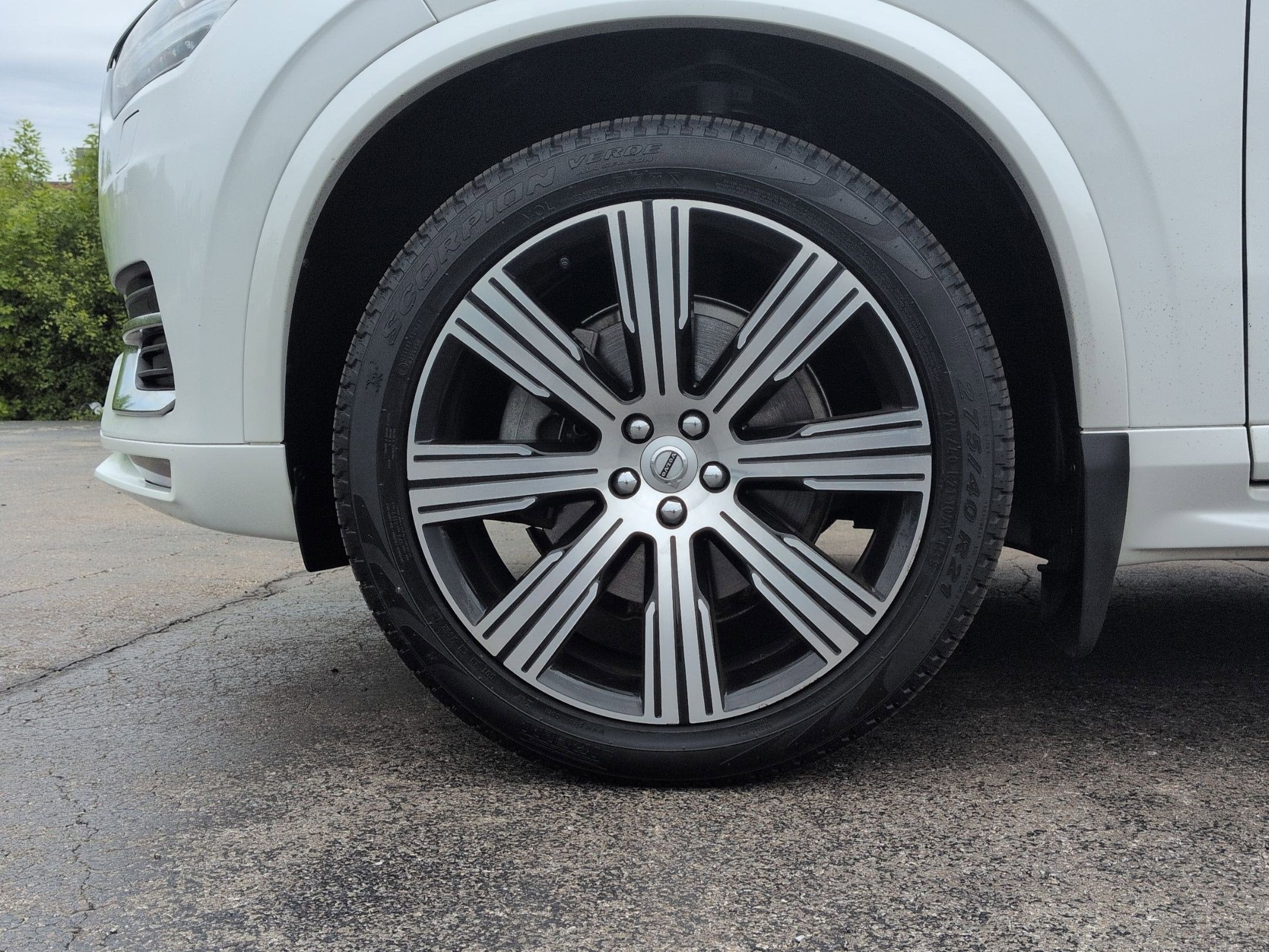 2020 Volvo XC90 T6 Inscription 6 Passenger
