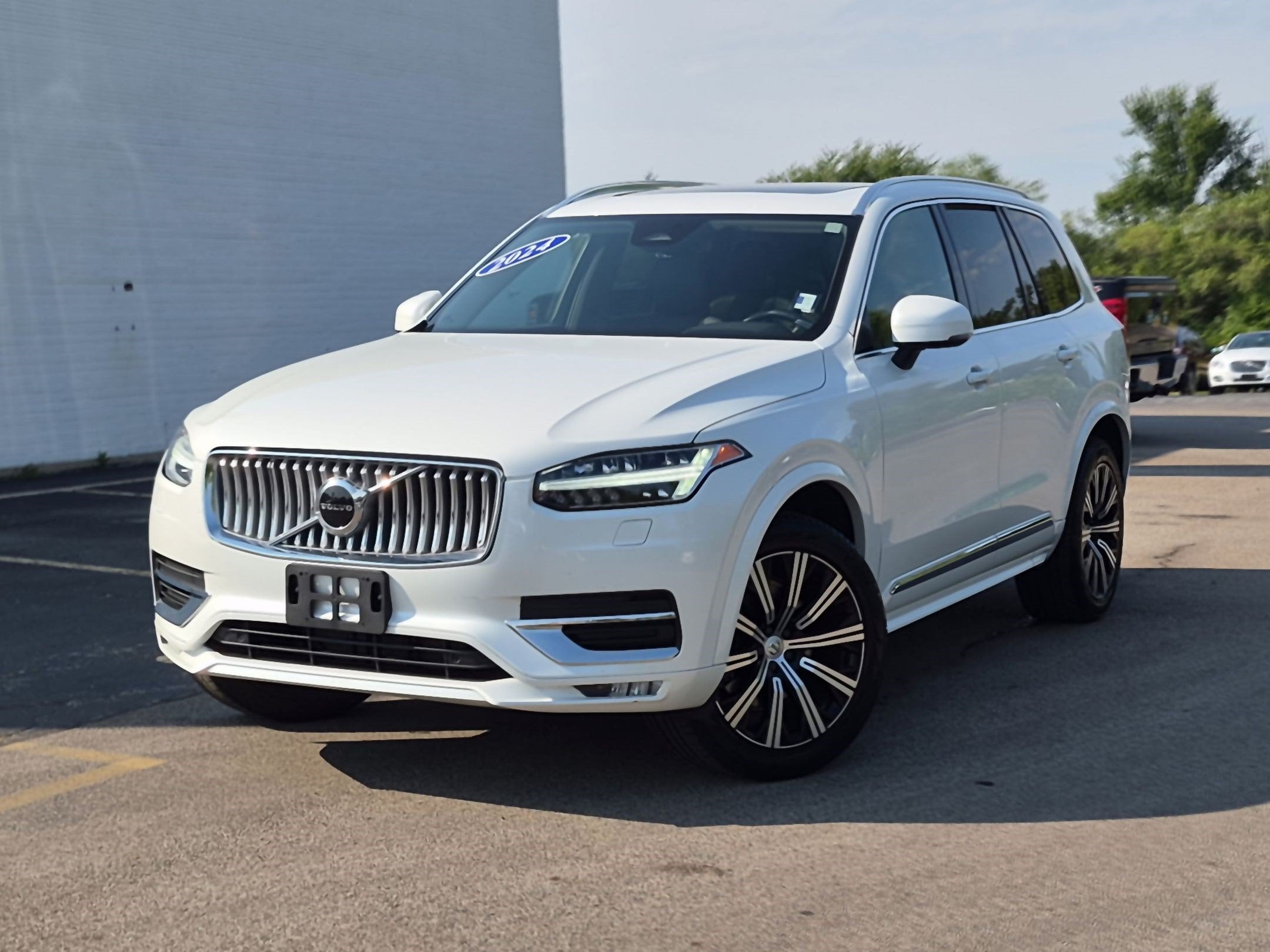 2024 Volvo XC90 B5 Core Bright Theme