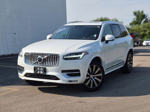 2024 Volvo XC90 B5 Core Bright Theme