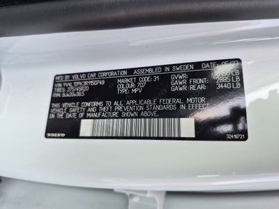 2024 Volvo XC90 B5 Core Bright Theme