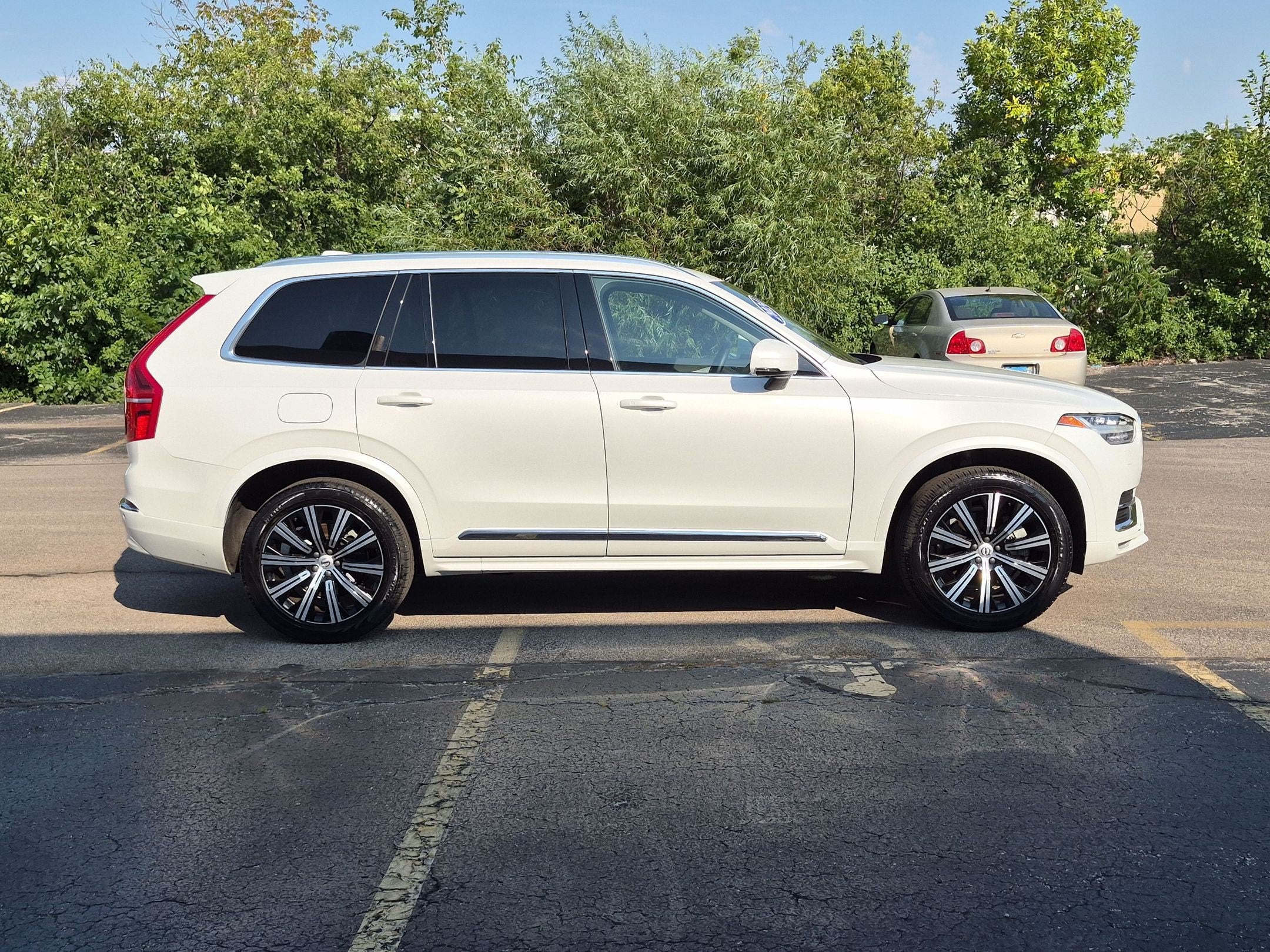 2024 Volvo XC90 B5 Core Bright Theme