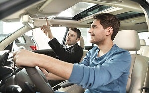 Schedule a test drive at Haggerty Buick GMC in VILLA PARK, IL.