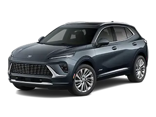 Buick Envision vs Acura RDX vs Lexus NX - Haggerty Buick GMC in VILLA PARK IL