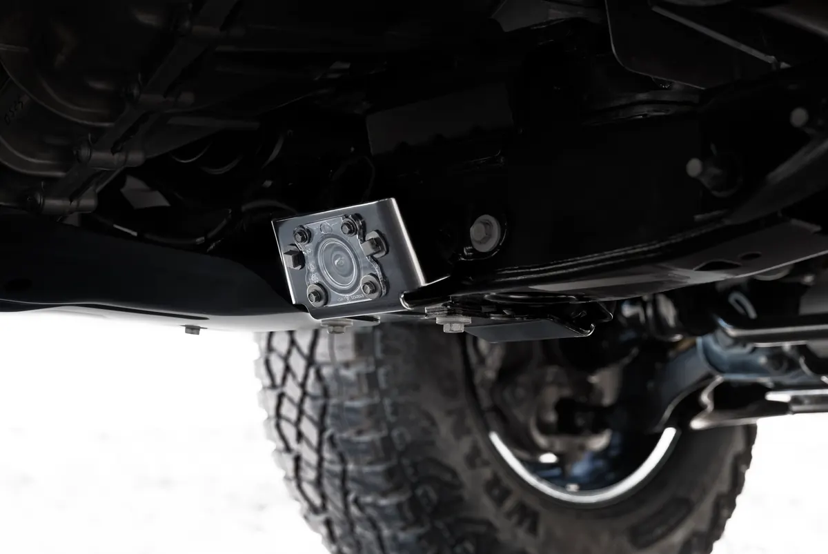 2026 GMC Canyon underbody camera at Haggerty Buick GMC in VILLA PARK IL