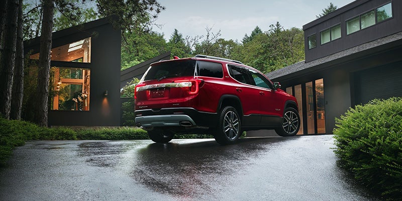 2020 GMC Acadia