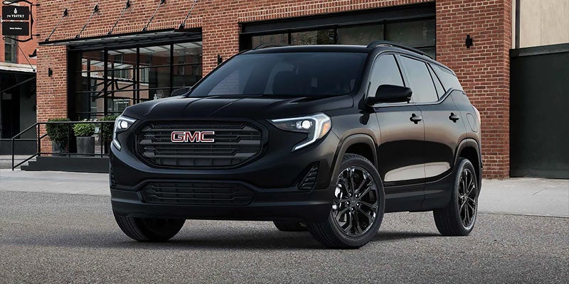 2021 GMC Terrain 