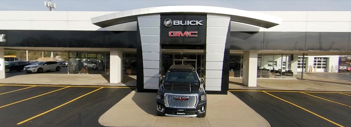Haggerty Buick GMC in VILLA PARK IL